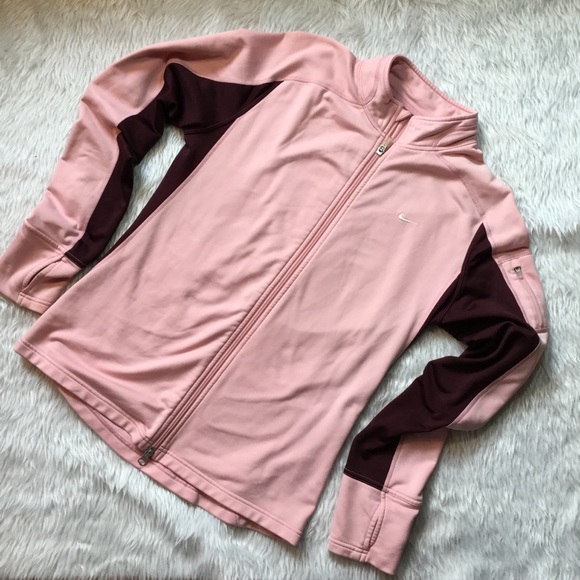 Nike Jackets & Blazers - Nike Fit Dry Athletic Jacket
